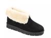 Horizzen Slipper Black view