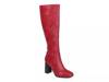 Karima Boot Red view