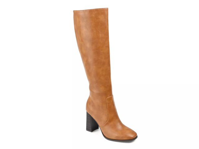Karima Wide Calf Boot