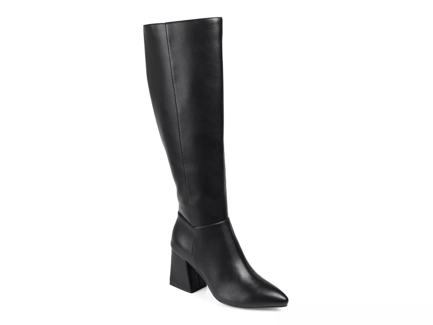 Landree Wide Calf Boot - image 3