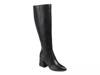 Landree Wide Calf Boot Black view