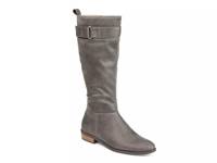 Lelanni Wide Calf Boot Grey view