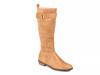 Lelanni Wide Calf Boot Brown view