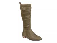 Lelanni Wide Calf Boot Green view