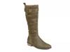 Lelanni Extra Wide Calf Boot Green view