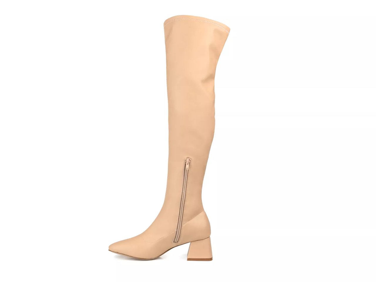 Melika Wide Calf Over-the-Knee Boot