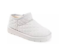 Tazara Slipper Grey view
