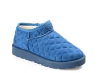 Tazara Slipper Blue view
