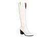 Therese Boot Off White view