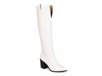 Therese Boot Off White view
