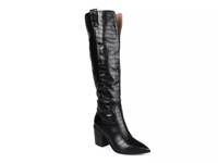 Therese Wide Calf Boot Black view