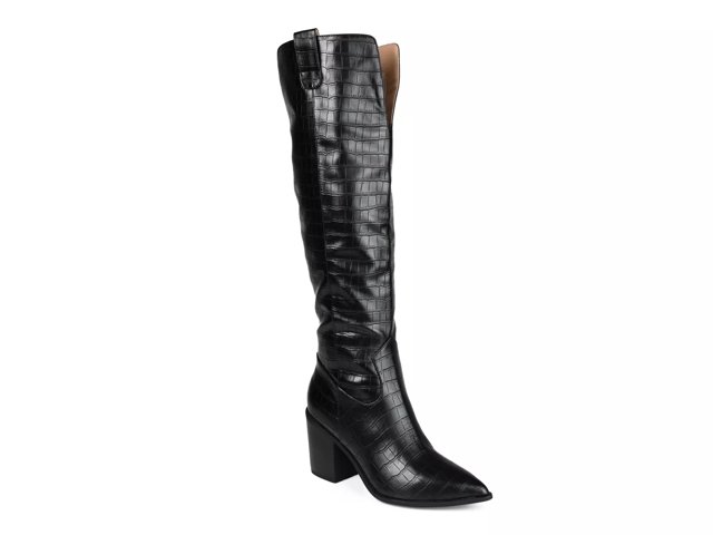 Therese Wide Calf Boot