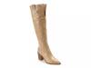 Therese Wide Calf Boot Light Brown view