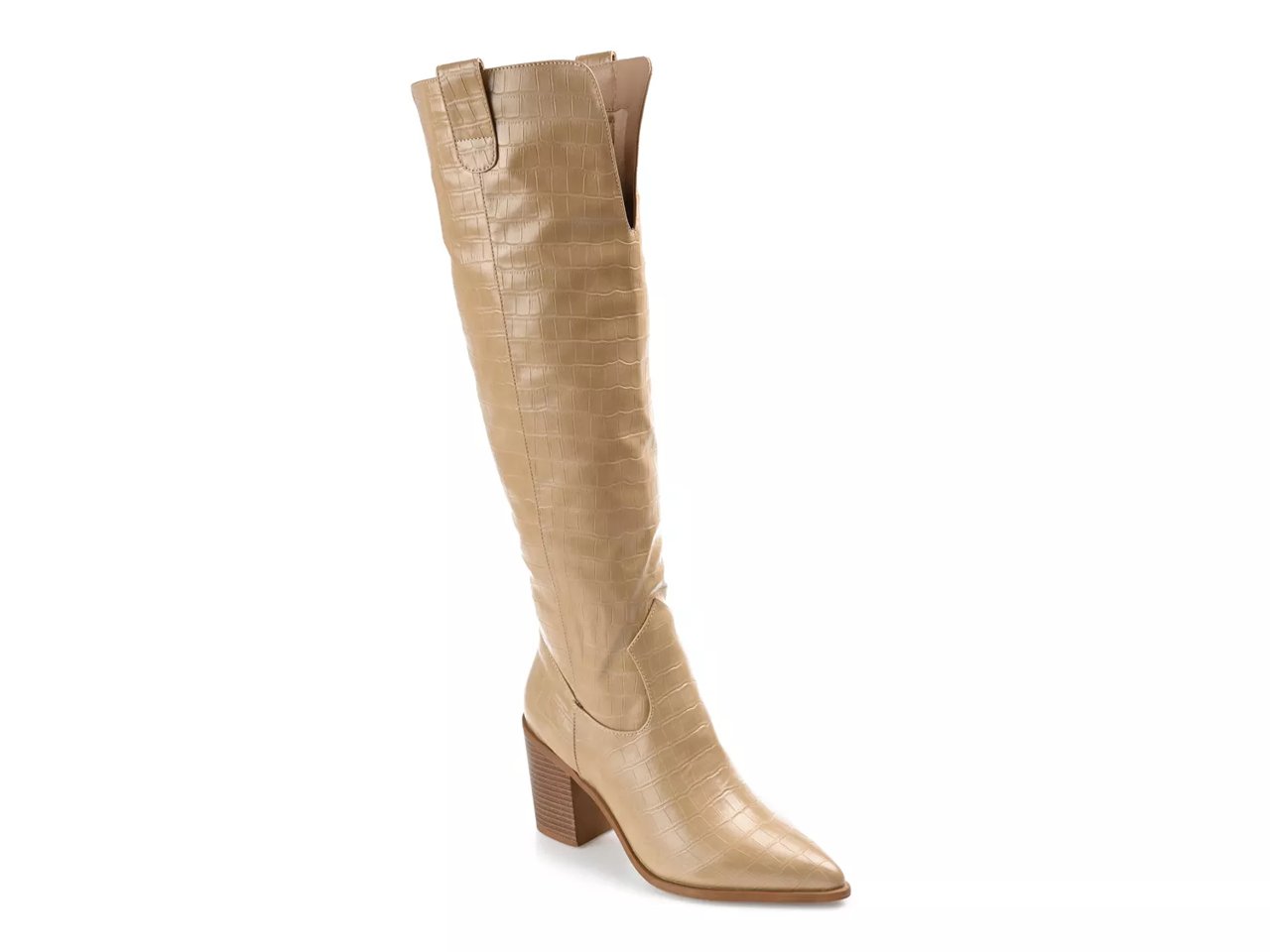 Therese Wide Calf Boot