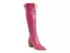 Therese Wide Calf Boot Pink view