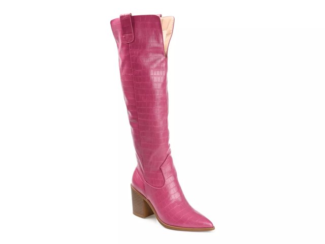 Therese Wide Calf Boot