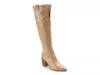 Therese Extra Wide Calf Boot Light Brown view