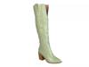 Therese Extra Wide Calf Boot Green view
