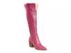 Therese Extra Wide Calf Boot Pink view