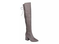 Valorie Over-the-Knee Boot Grey view