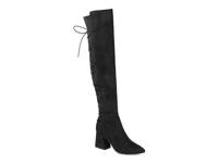 Valorie Extra Wide Calf Over-the-Knee Boot Black view