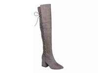 Valorie Extra Wide Calf Over-the-Knee Boot Grey view
