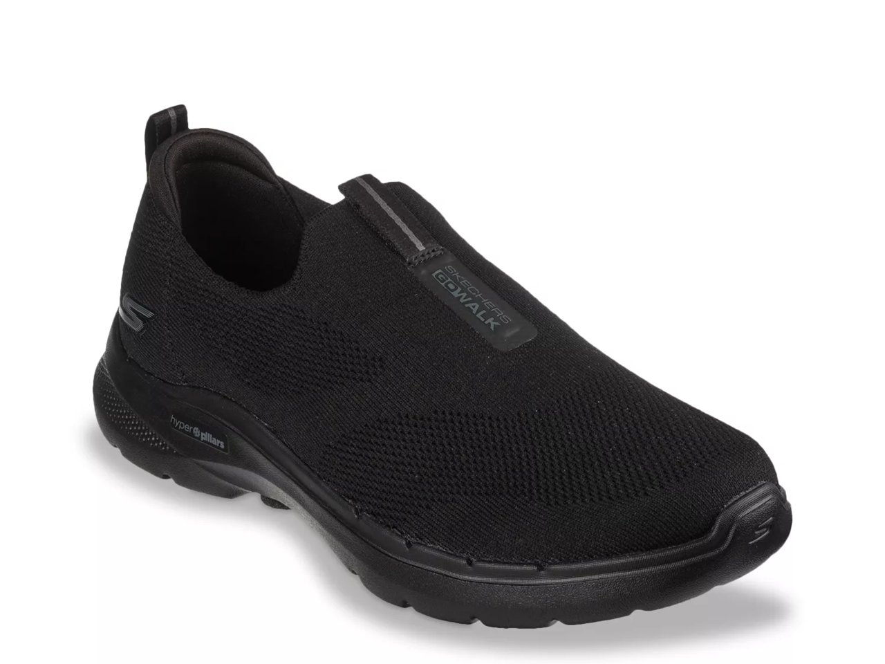 GOwalk 6 Wide Slip-On Sneaker - Men's