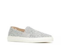 Noelle Slip On Multicolor Leopard Print view