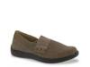 Posy Slip-On Brown view