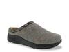 Relax Slipper - Men's Grey view