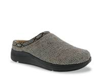 Relax Slipper - Men's Grey view