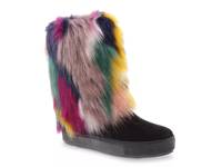 Airbrush II Boot Black view