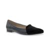 Flora Slip-On Black view