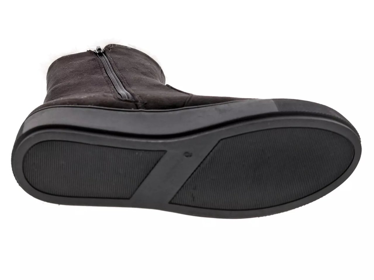 Furry Snow Boot - Women's