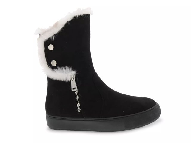 Bellini Furry Snow Boot - Women display picture 2