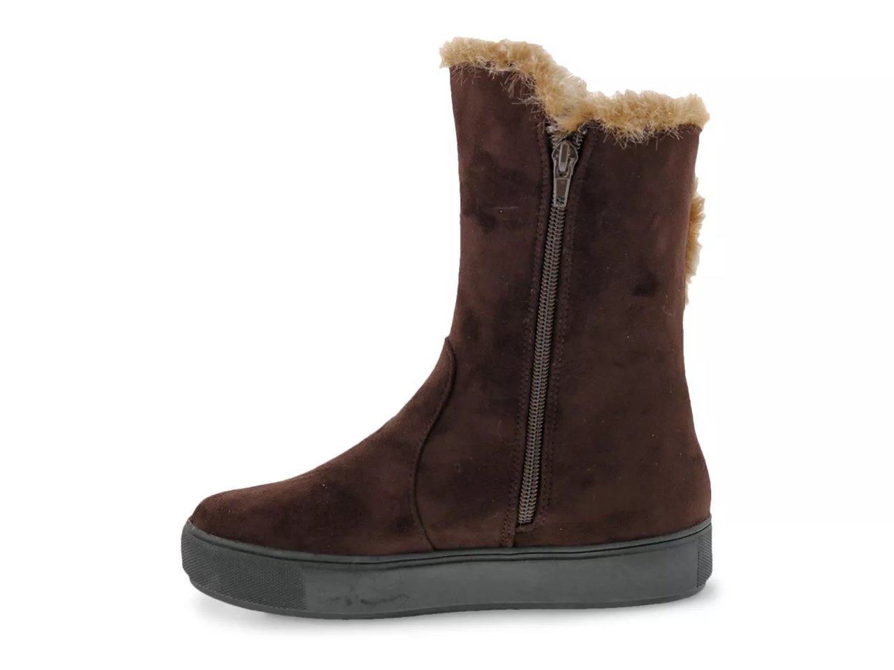 Furry Snow Boot - Women's