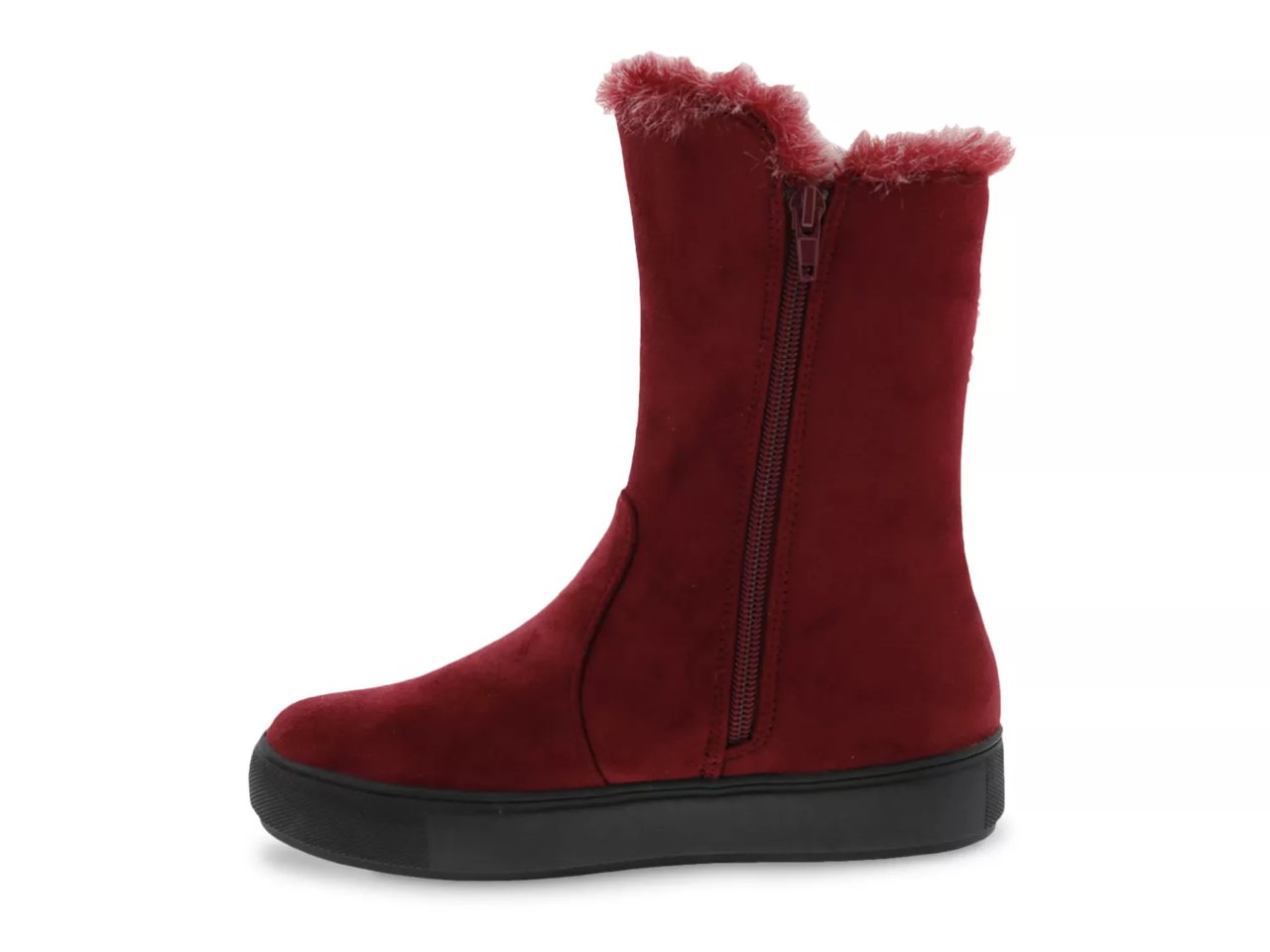 Furry Snow Boot - Women's