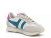 Boston 78 Sneaker - Women's White/Blue/Pink view