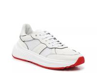 Scarpa Pel Speed Sneaker - Men's Off White/Red view