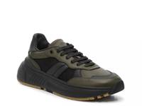 Scarpa Pel Speed Sneaker - Men's Olive Green/Black view