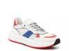 Scarpa Pel Speed Sneaker - Men's White/Red/Blue view