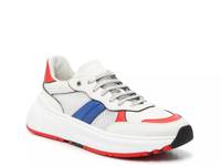 Scarpa Pel Speed Sneaker - Men's White/Red/Blue view