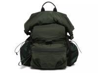 Borsa Backpack Dark Green view