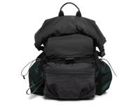 Borsa Backpack Black view