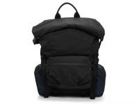 Borsa Backpack Black view
