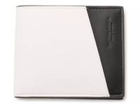 Leather Wallet White view