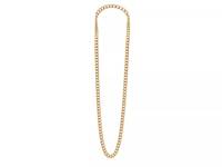 Tracolla Ottone Chain Strap Gold Metallic view