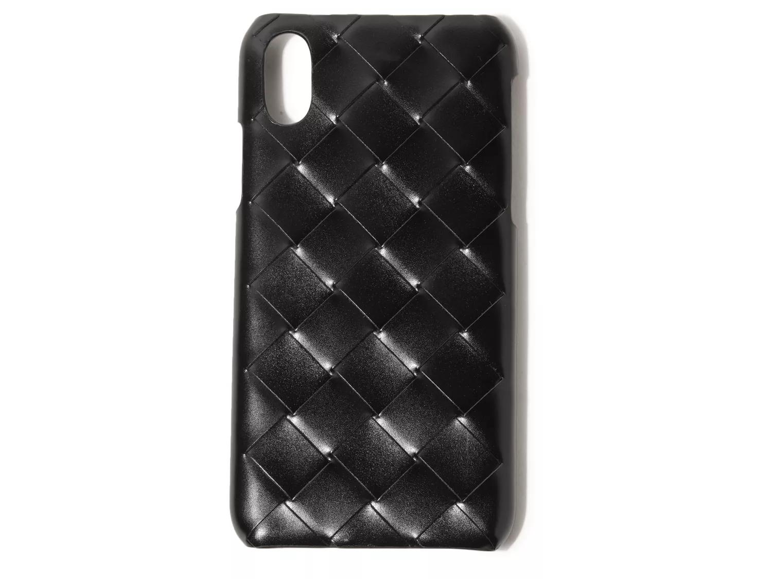 グレー iPhone用ケース VENETA BOTTEGA