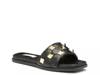 Yuri Slide Sandal Black view