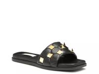 Yuri Slide Sandal Black view